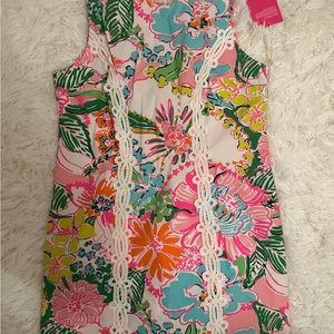 Lilly Pulitzer shift dress